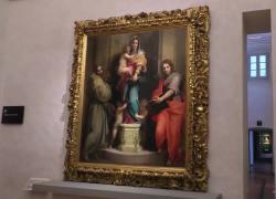 Gallerie degli Uffizi, le nuove sale in anteprima. Il VIDEO