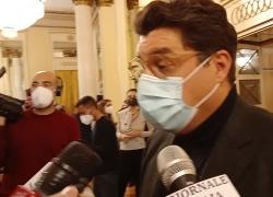 Salsi, Macbeth: “Meraviglioso avere il Teatro alla Scala in piena capienza, il pubblico è parte integrante dello spettacolo”