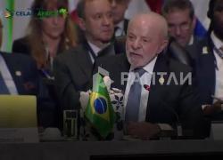 Brasile, presidente Lula: "Totale inazione dell'ONU, UNSC incapace di risolvere guerra a Gaza, Ucraina, Iraq, Libia e in Iran" - VIDEO

