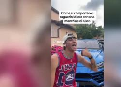 TheBorderline, il VIDEO prima dell'incidente fatale a Roma: "Dove vai con 'sta smart che costa 300 euro usata al Conad?"