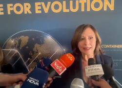 De Filippis (FS Logistix): "La nuova piattaforma è la porta digitale per i clienti e un elemento chiave del Piano Industriale con investimenti di oltre €2 mld"
