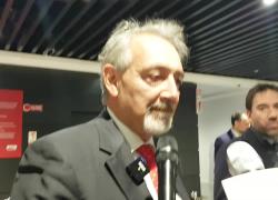 Esposte 3 sculture etrusche all’aeroporto di Fiumicino, Rocca (Regione Lazio): “Inizio di un percorso con AdR”