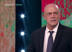 Fratelli di Crozza, Monologo sul riconoscimento Uniesco della cucina italiana, le parole di Tajani e la vendita dei quotidiani italiani