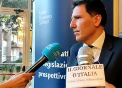 WindTre, Corti: "Adeguare limiti elettromagnetici alla media europea per non perdere la competitività delle nostre aziende"