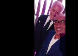 Calendario Pirelli 2022, Marco Tronchetti Provera con Ben Dj alla presentazione: il VIDEO
