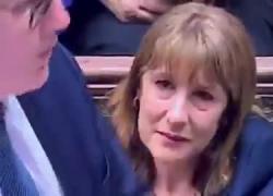 Uk, pianto della ministra delle Finanze Rachel Reeves in Parlamento dopo intervento opposizione su flop riforma welfare e crollo sterlina a 1,35$ - VIDEO