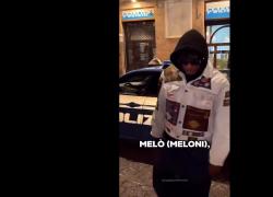 Roma, frasi choc di Domingue Ibii Ngwang: "Sono nero, non pago affitto, sc**o ragazze italiane, Meloni hai una bella figlia", Salvini: "Ci mancava questo idiota" - VIDEO