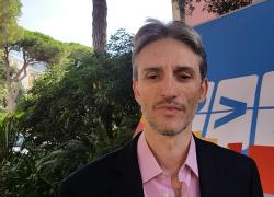 Festival Comunicazione Camogli- Donadoni , Sindaco di S. Margherita Ligure : "Camogli, luogo di confronto, di dialogo e di cultura"