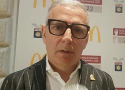 Antonacci, Fondazione per l’Infanzia Ronald McDonald’s: “A Milano sorgerà una grande casa Ronald. Contiamo di inaugurare nel 2025”