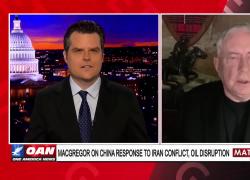 Iran, colonnello Macgregor: "Russia e Cina passano informazioni di intelligence a Teheran per distruggere basi Usa" - VIDEO