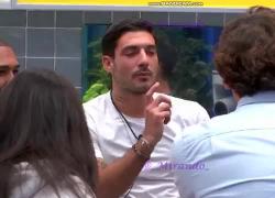 Gran Hermano, Shaila e Lorenzo sminuiscono i flirt con Helena e Javier: "Il feeling è tra noi due" - VIDEO