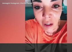 La Parodi in lacrime contro il genocidio a Gaza: "Odio ebrei e chi li difende, giornalisti, politici, paraculi: mi avete rovinato la vita, la fiducia, la speranza"; e la Segre la denuncia per istigazione all'odio razziale - VIDEO