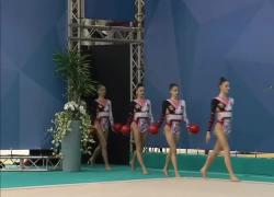 Tokyo 2020, farfalle azzurre in finale: il VIDEO dell'esibizione 