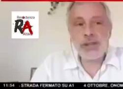 Vaccino Covid, Frajese: "Rivoluzione transgenica nella parte di umanità che si è vaccinata. L'mRNA non sparisce in 48h ma è presente fino a 6 mesi nel corpo" - VIDEO