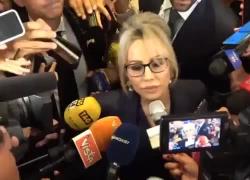 Marina Berlusconi boccia la tassa extraprofitti bancari: “demagogica; su governo bene approccio di Meloni” – VIDEO