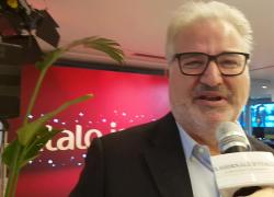 Bona (NTV): “Nuova Lounge Roma Termini, Italo investe in particolare sui viaggiatori business, come nei programmi Business First e MIRO”