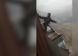 Cortina, una cabina della funivia della Tofana si sgancia, terrore per i 30 turisti a bordo, tutti illesi - VIDEO
