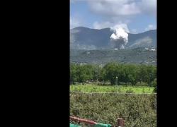 Roccarainola, esplosione nella fabbrica di fuochi d’artificio "Fireworks Lieto", lavora per Disneyland Paris: un operaio manca all’appello
