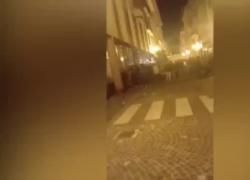 Biella, 400mila alpini per l'adunata in ricordo dei caduti della 1° guerra mondiale, tra gli inni faccetta nera e Madonnina dai riccioli d'oro - VIDEO