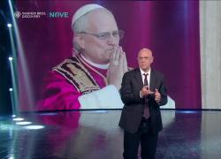 Fratelli di Crozza, monologo: "Il nuovo pontefice Leone XIV, il conclave e Lollobrigida