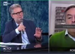 Quarta dose, Burioni: "Vaccino aggiornato contro il covid inefficace, l'ho fatto settimana scorsa e ho preso il virus" - VIDEO
