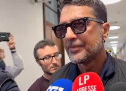Caso Signorini, Corona sentito dai pm: "Ho parlato per 3 minuti di revenge porn e per un'ora dei reati di Alfonso, ho 100 testimonianze" - VIDEO