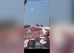 Spari in Pennsylvania contro Trump, il momento in cui Thomas Matthew Crooks viene ucciso dai servizi segreti - VIDEO