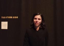 Lucia Aspesi (curatrice della mostra "This Will Not End Well"): "Non lascerà nessuno indifferente, toccherà le persone nel loro intimo"