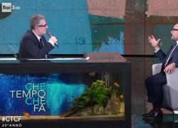 Sangiuliano: "Nei corridoi di Viale Mazzini gira ancora qualche piccolo Stalin" - VIDEO