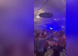Germania, saluti nazisti all'Oktoberfest: 2 italiani 24enni e numerosi tedeschi arrestati - VIDEO