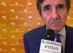 Cairo (Cairo Communications): "La7 investe in programmi di qualità; nell'ultima stagione incremento d'ascolto in prime time del 9%"