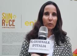 Mandraffino (Eni): "Presenza di Eni all'Orto Botanico per il Fuorisalone è tradizione; quest'anno rappresentiamo l'economia circolare"
