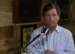 Iran, Tucker Carlson: "Non &egrave; la guerra degli Usa ma di Israele, combattiamo perch&eacute; Tel Aviv vuole arricchirsi" - VIDEO