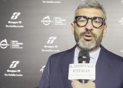 Inchingolo (Gruppo FS): "Con il Premio del Pubblico FS abbiamo voluto dare voce agli spettatori; il nostro impegno avvicinare le persone alla cultura"