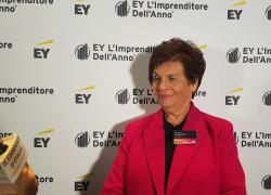 Tamburini (Surgital): "Abbiamo vinto il Premio "Tradizione Italiana" da EY; i tortellini sono partita facendoli a mano in uno spazio di 45 m²"