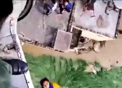 India, frane e alluvioni causate da forte piogge nello stato di Himachal Pradesh: 72 morti - VIDEO