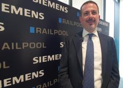 De Rossi (Siemens Mobility Italia): "Siamo in crescita lenta ma costante, investimento da €20 milioni con RailPool per un nuovo hub a Verona"