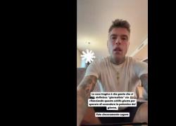 Gioele Putzu, Fedez non ferma il concerto dopo la morte del bimbo schiacciato da porta da calcio: “Polemica schifosa, fatto un minuto di silenzio” - VIDEO
