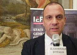 Stati Generali dell'Export, Andrea Maria Giordano, ADR: “Fiumicino porta d’Italia, verso il record di 100 milioni di transiti”