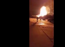 Esplosioni in tunnel ferroviario tra Russia e Cina, fonti ucraine: "Nostra operazione d’intelligence, paralizzata la tratta usata per rifornimento armi a Putin" - VIDEO