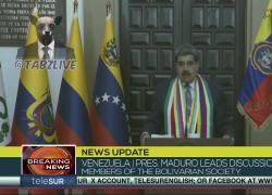 Venezuela, Maduro chiama alle armi: "Usa cercano governo fantoccio per renderci colonia, blocco petroliere &egrave; illegale e guerrafondaio" &ndash; VIDEO