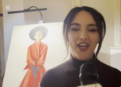 Bezzaz (Striscia la Notizia): “Siamo qui per dire no alla violenza e alle disuguaglianze, Haiti ha bisogno di noi e la Fondazione Rava non si è mai fermata”