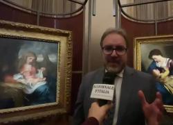Cosma (Gallerie Nazionali di Arte Antica):"Gentileschi e Van Dyck, due capolavori Corsini, ricchi di dettagli simbolici da interpretare"
