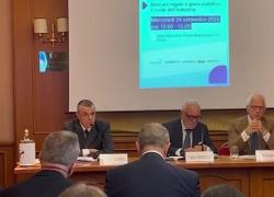 Schettino (AGIC): "L'attuale legislazione mostra i segni della fatica: è necessario modernizzare l'impalcatura normativa in tempi brevi"