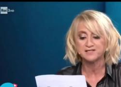 Littizzetto, lettera ai "no-vax": "Vaccino Covid per voi respingente, ma evitate di manifestare, il Green Pass non lo levano, noi siamo più di voi, se scendiamo in piazza Lamorgese sclera come Sgarbi" - VIDEO