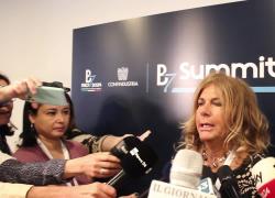 Emma Marcegaglia (Presidente B7): "Investire per non rimanere indietro rispetto a USA e Cina"