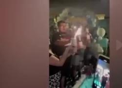 Morto a 300 all'ora sul Gra, funerale show per Nicholas Brischetto: il cantante neomelodico lo esalta. VIDEO