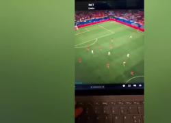 "La palla va a fan…", la gaffe di Di Gennaro in diretta nella telecronaca di Italia-Spagna agli Europei 2024 – VIDEO