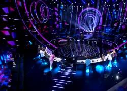 Rocco Siffredi a Name That Tune balla Cicale di Heather Parisi e... Vince tutto! IL VIDEO