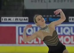 Salisburgo, morta 23enne Julia Marie Gaiser, stella del pattinaggio artistico italiano travolta da tir mentre percorreva pista ciclabile – VIDEO